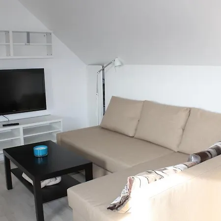 Apartment Alba La Hulpe